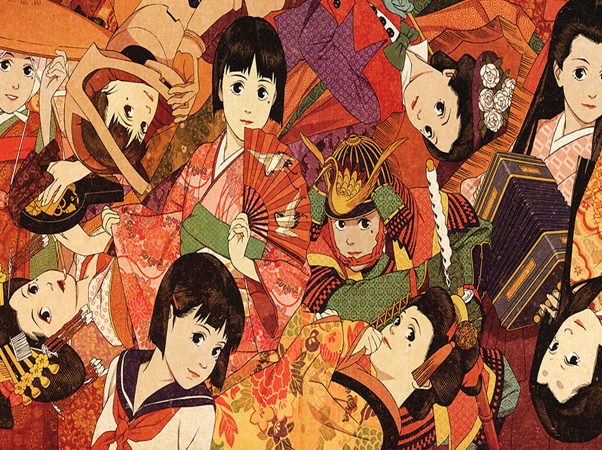 Millennium Actress